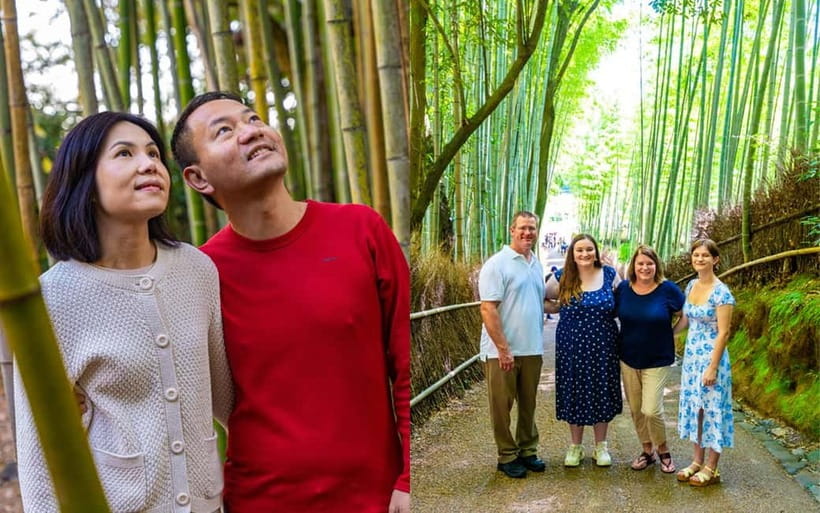 Kyoto: Private Photoshoot Experience in Arashiyama Bamboo - Key Highlights You’ll Actually Feel