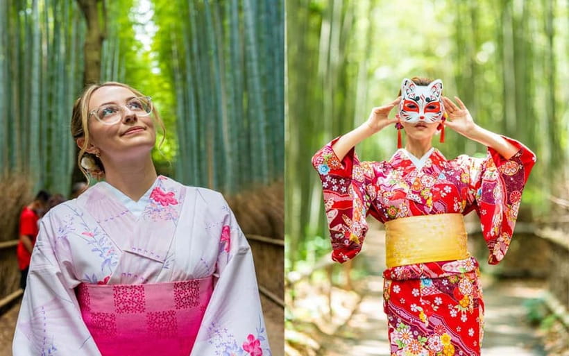 Kyoto: Private Photoshoot Experience in Arashiyama Bamboo - Turning Arashiyama Into a Real Photo Walk