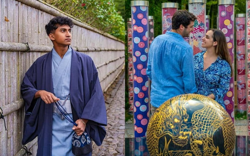 Kyoto: Private Photoshoot Experience in Arashiyama Bamboo - Kimono Forest and Nonomiya Shrine: Kyoto Beyond the Main Postcard