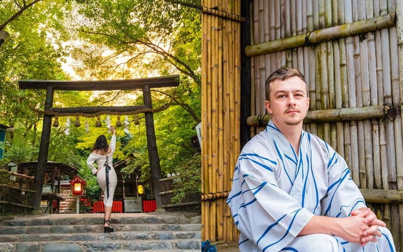 Kyoto: Private Photoshoot Experience in Arashiyama Bamboo - Price and Value: Why $129 Can Make Sense