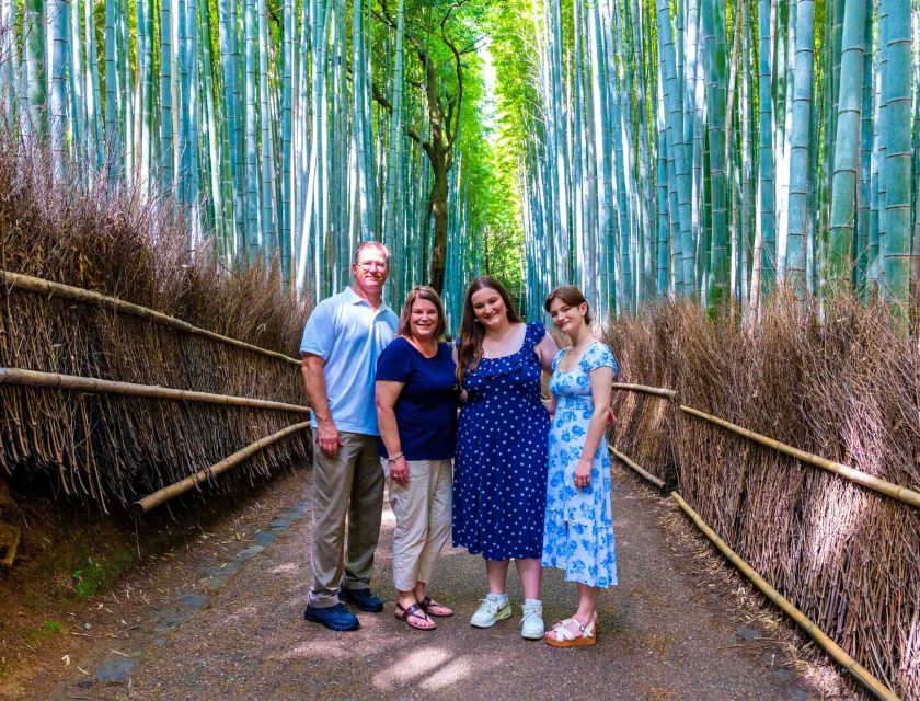 Kyoto: Private Photoshoot Experience in Arashiyama Bamboo - Who This Is Perfect For (And Who Might Want Something Else)