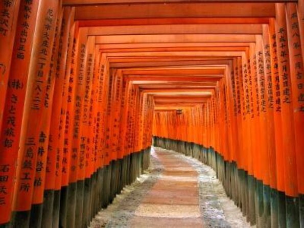 Kyoto Private Photoshoot Experience with a Professional Photographer - Key highlights worth knowing