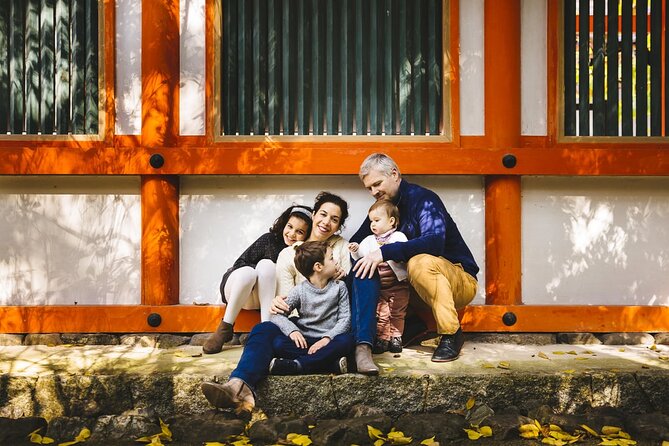Kyoto Private Photoshoot Experience with a Professional Photographer - A one-hour Kyoto photo session that fits your plans