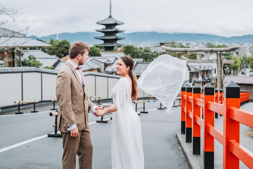 Kyoto: Private Photoshoot Service - Key points before you book