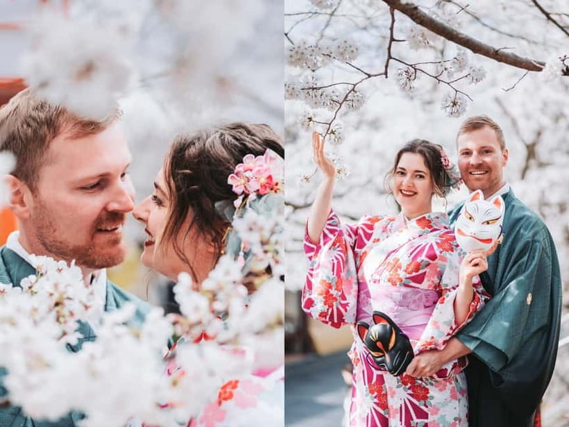 Kyoto: Private Photoshoot Service - What the session feels like: candid, but with guidance