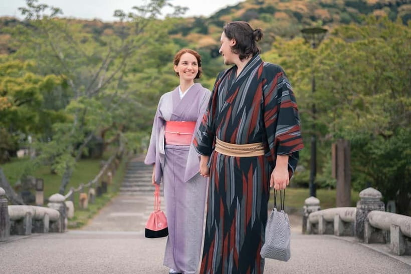 Kyoto: Private Photoshoot Service - The biggest “gotchas”: photography rules and outdoor light