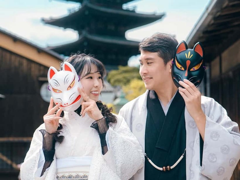 Kyoto: Private Photoshoot Service - FAQ
