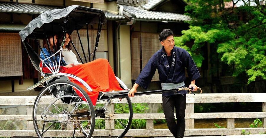 Kyoto: Private Rickshaw Tour of Gion and Higashiyama Area - How Long Is Enough: Picking 45 vs 70 vs 130 Minutes