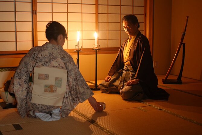 Kyoto Private Tea Ceremony at a Japanese Inns - Key Moments That Make This Kyoto Private Tea Ceremony Work