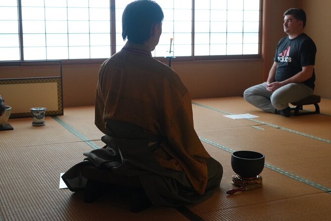 Kyoto Private Tea Ceremony at a Japanese Inns - Nighttime Kyoto at Honanji Area: Why This Setting Matters