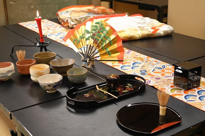 Kyoto Private Tea Ceremony at a Japanese Inns - The Tea Ceremony: What You’re Really Paying For