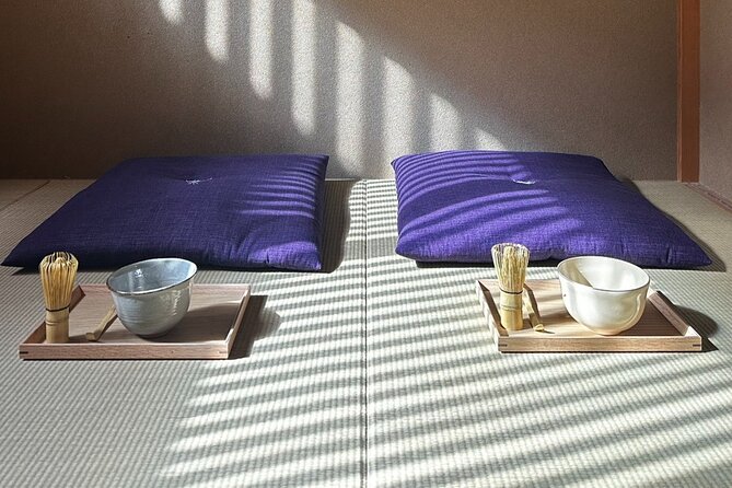 KYOTO: Private Tea Ceremony in Hidden Townhouse (Kid-Friendly) - Private matcha time in a hidden Kyoto townhouse