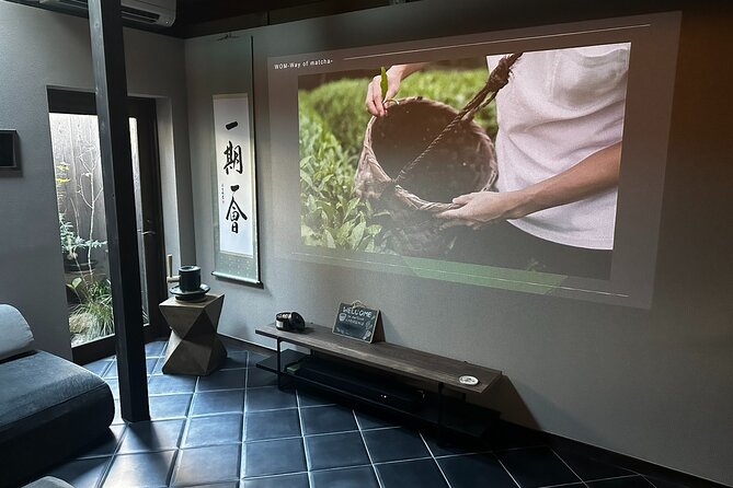 KYOTO: Private Tea Ceremony in Hidden Townhouse (Kid-Friendly) - Stone-milling matcha powder: the part you can recreate at home