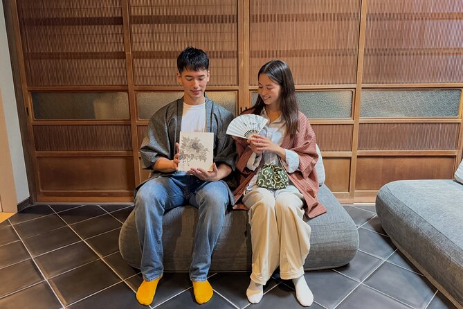 KYOTO: Private Tea Ceremony in Hidden Townhouse (Kid-Friendly) - Where you meet: WOM-Way of Matcha in Jurakuchō