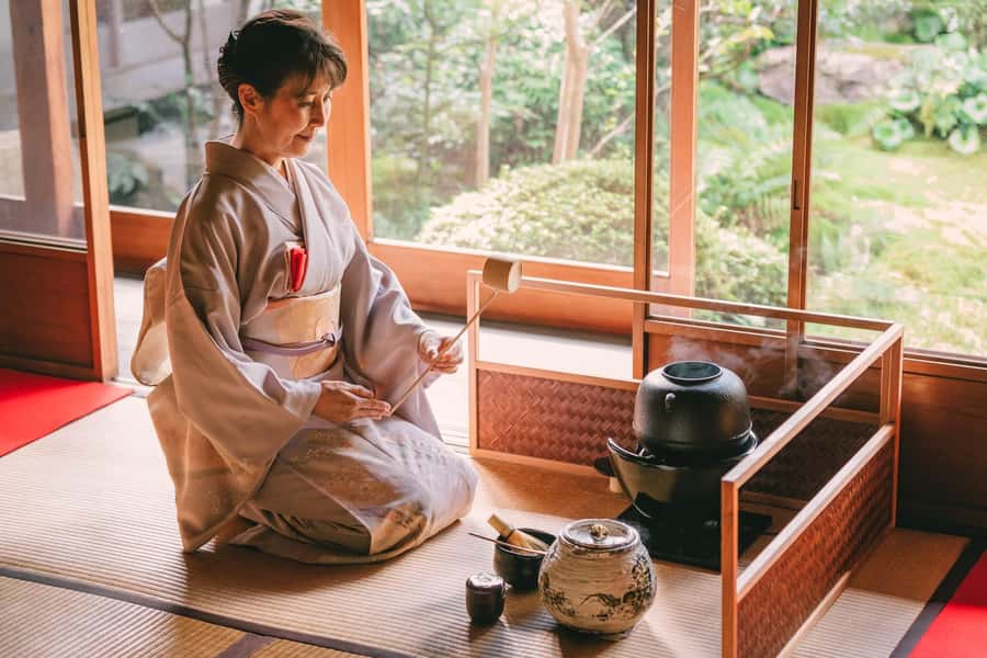 Kyoto: Private Tea Ceremony with a Garden View - Who This Private Tea Ceremony Is Best For