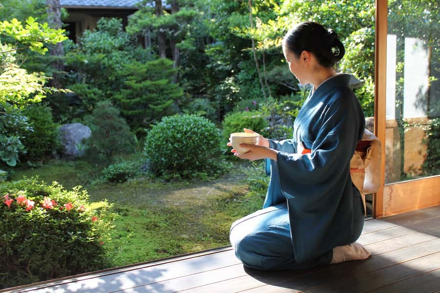 Kyoto: Private Tea Ceremony with a Garden View - A 100-Year-Old Kyoto Teahouse, Right by Ryoan-ji