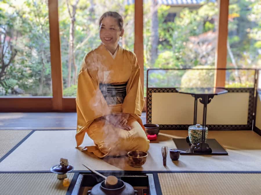 Kyoto: Private Tea Ceremony with a Garden View - Photos, Video, and Etiquette Without the Stress
