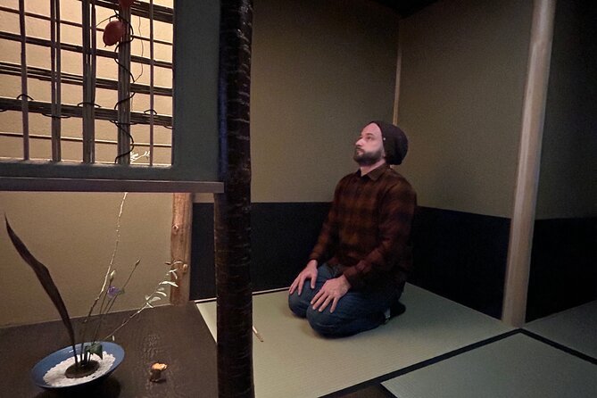 Kyoto Private Tea Ceremony with Tea Master at Home - Matcha preparation with a bamboo whisk (and what to focus on)