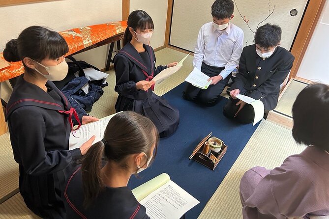 Kyoto Private Tea Ceremony with Tea Master at Home - Timing, clothing, socks, and fragrance rules