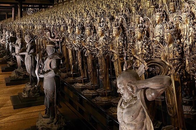 Kyoto Private Tour: 1350 Years of History, Hotspots & Hidden Gems - Price and value: what you pay, what you still need