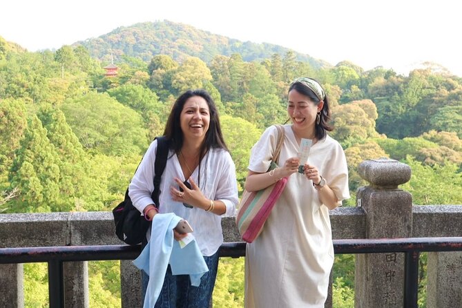 Kyoto Private Tour: 1350 Years of History, Hotspots & Hidden Gems - Getting oriented: meeting at Kyoto Station and ending near Kawaramachi
