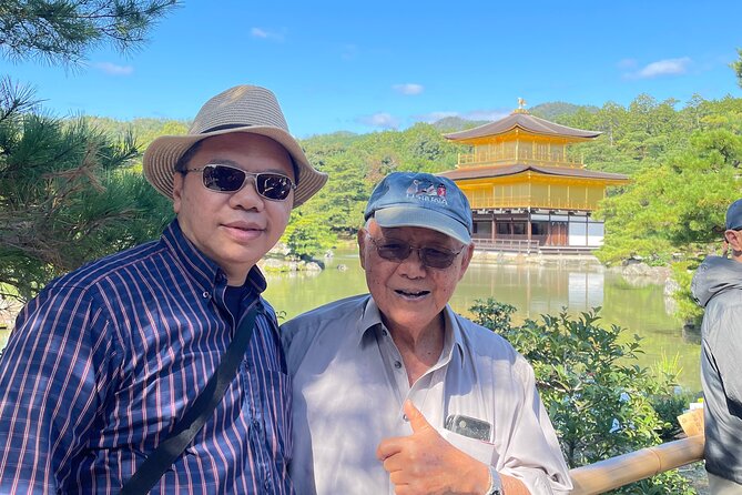 Kyoto Private Tour Full Day with Local Guide&Nara Option(PerGroup - Key highlights to know before you go