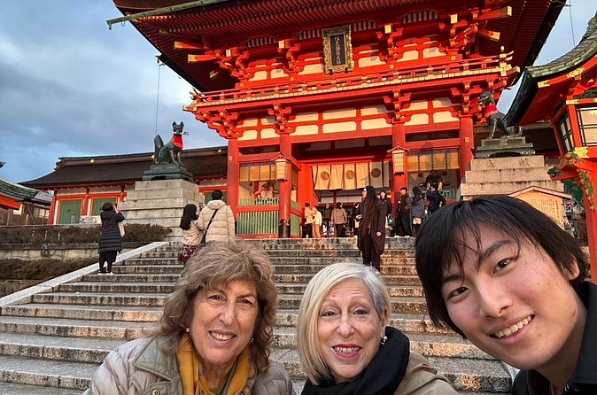 Kyoto Private Tour Full Day with Local Guide&Nara Option(PerGroup - Optional Nara add-on: Todaiji and Nara Park in one long day