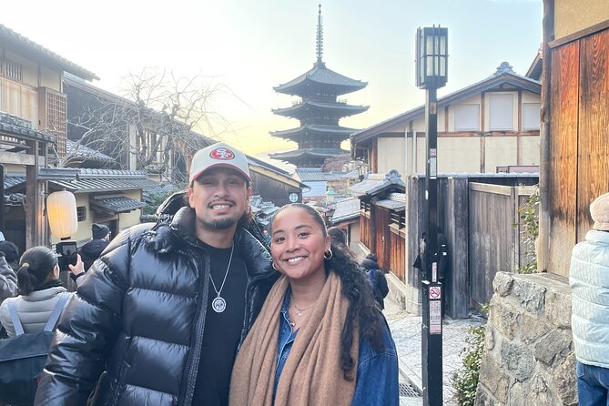 Kyoto Private Tour Full Day with Local Guide&Nara Option(PerGroup - Arashiyama for scenery breaks and real Kyoto atmosphere