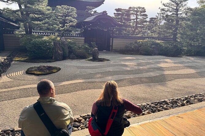 Kyoto Private Tour: One Day Highlights and Cultural Gems - Why This Kyoto Highlights Route Makes Sense