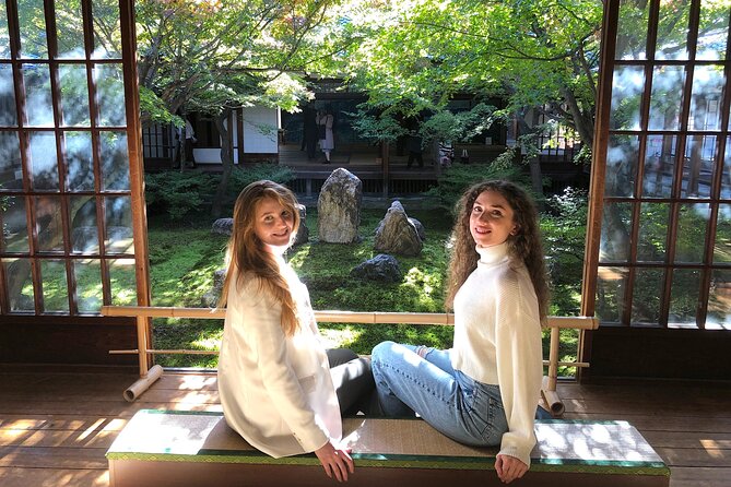 Kyoto Private Tour: One Day Highlights and Cultural Gems - Fushimi Inari-taisha: The Torii Gates Are the Star