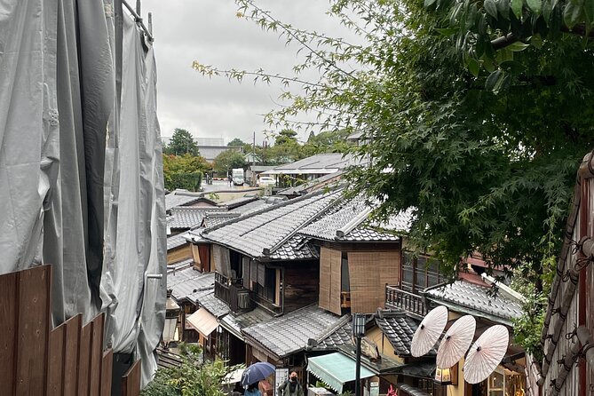 Kyoto Private Tour with Customized Itinerary - A 5-Hour Private Kyoto Walk That Starts at 10:00 and Fits Together