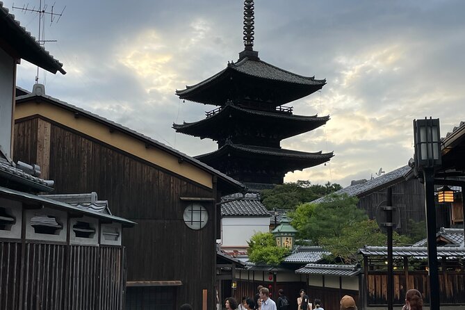 Kyoto Private Tour with Customized Itinerary - Price and Logistics: What $293.19 Per Group Really Means