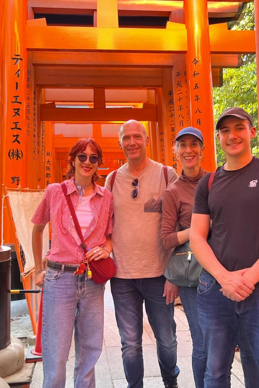 Kyoto: Private tour with Kyoto's licensed guide. Spanish - Key highlights worth planning for