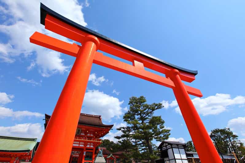 Kyoto: Private tour with Kyoto's licensed guide. Spanish - Kyoto in one day: what makes this tour work