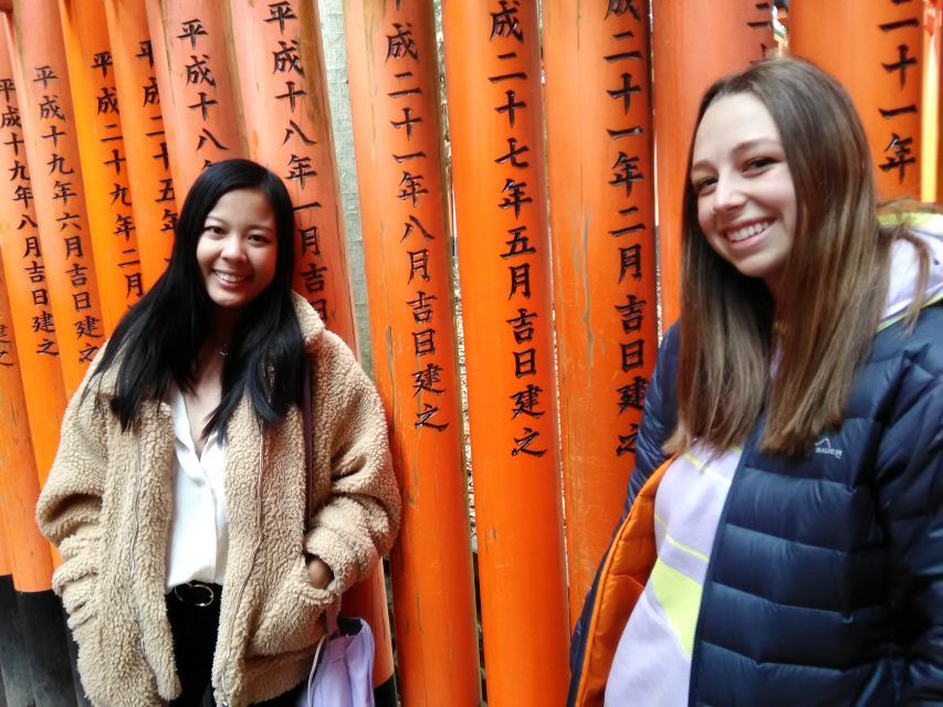 Kyoto: Private Tour with Local Licensed Guide - Other Sites Your Guide Can Thread Into the Day