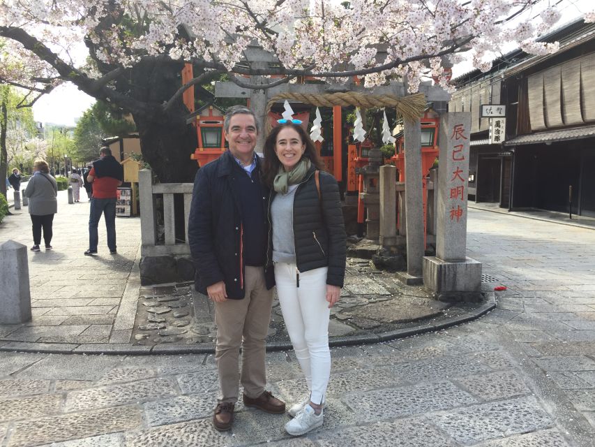 Kyoto: Private Tour with Local Licensed Guide - How the 4–8 Hour Private Walk Works in Kyoto