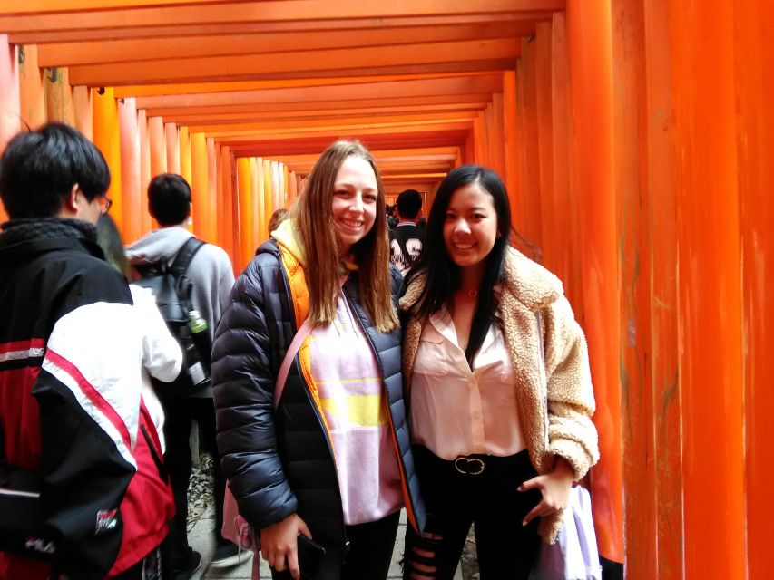 Kyoto: Private Tour with Local Licensed Guide - Adding Nijo Castle and Nishiki Market for Real Kyoto Energy