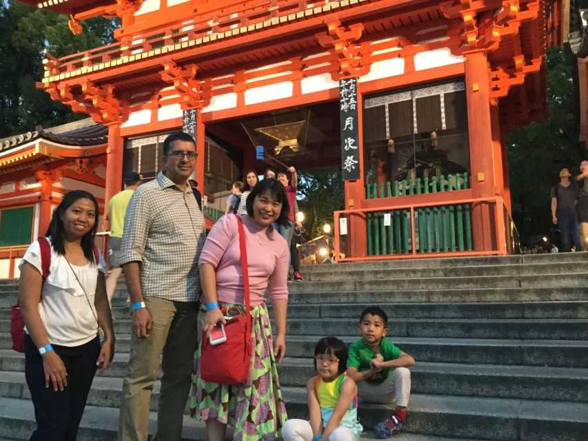 Kyoto: Private Tour with Local Licensed Guide - Kinkaku-ji Golden Pavilion: The Building and the Mountain Views