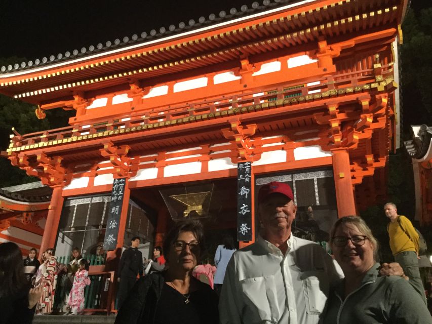 Kyoto: Private Tour with Local Licensed Guide - Kiyomizu-dera Veranda to Gion: Panoramas, Shops, and Dinner Choices