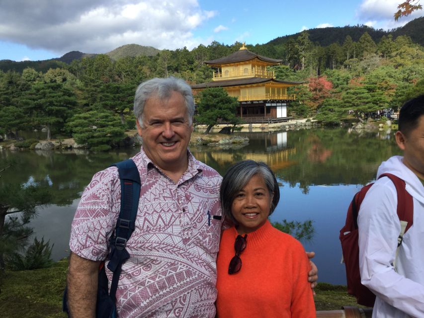 Kyoto: Private Tour with Local Licensed Guide - Arashiyama Options: Bamboo Forest Street, Bridges, and Temple Pairings