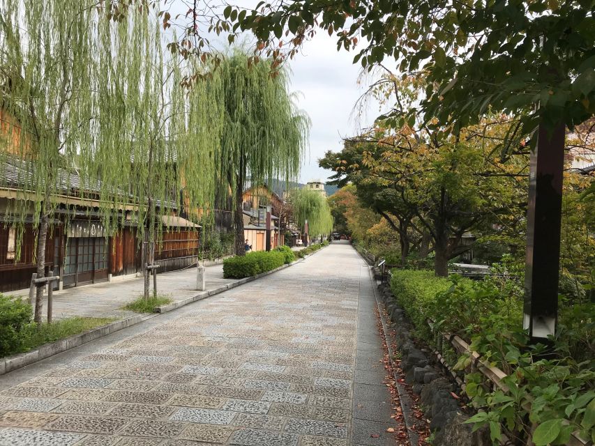 Kyoto: Private Walking Tour with Kiyomizu Temple & Gion - Price and What You Get for a $174 Private Tour (Up to Two)