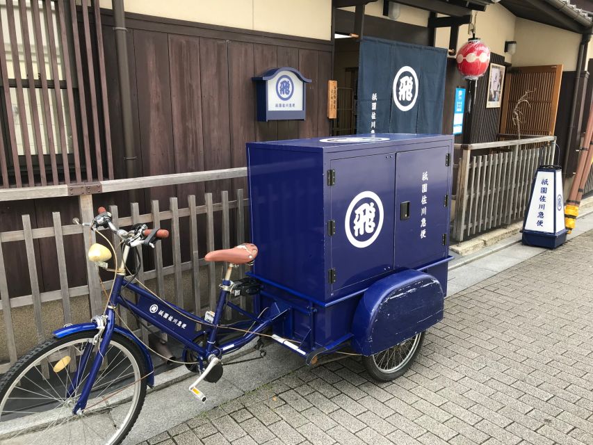 Kyoto: Private Walking Tour with Kiyomizu Temple & Gion - The Walking Reality Check: 5 km on Foot and No Big Bags