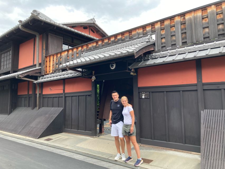 Kyoto: Private Walking Tour with Kiyomizu Temple & Gion - Kiyomizu-dera: Main Gate, Main Building, and the Observatory Views