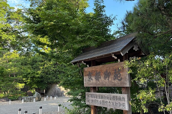 Kyoto: Quiet and Graceful Tea Ceremony - Matcha and seasonal sweets: what’s included and why it matters