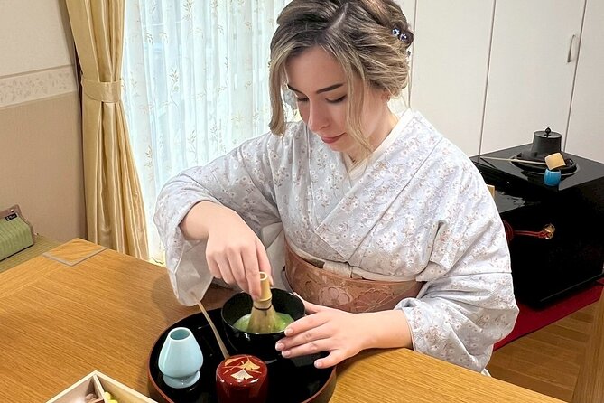 Kyoto: Quiet and Graceful Tea Ceremony - Price and value: what you’re really paying for at $56.49