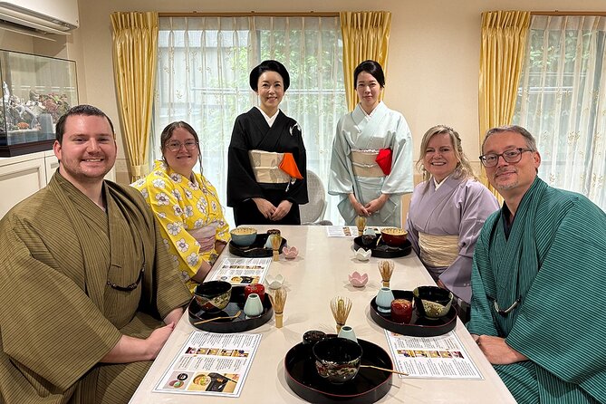 Kyoto: Quiet and Graceful Tea Ceremony - Where you meet and how to fit it into a Kyoto day