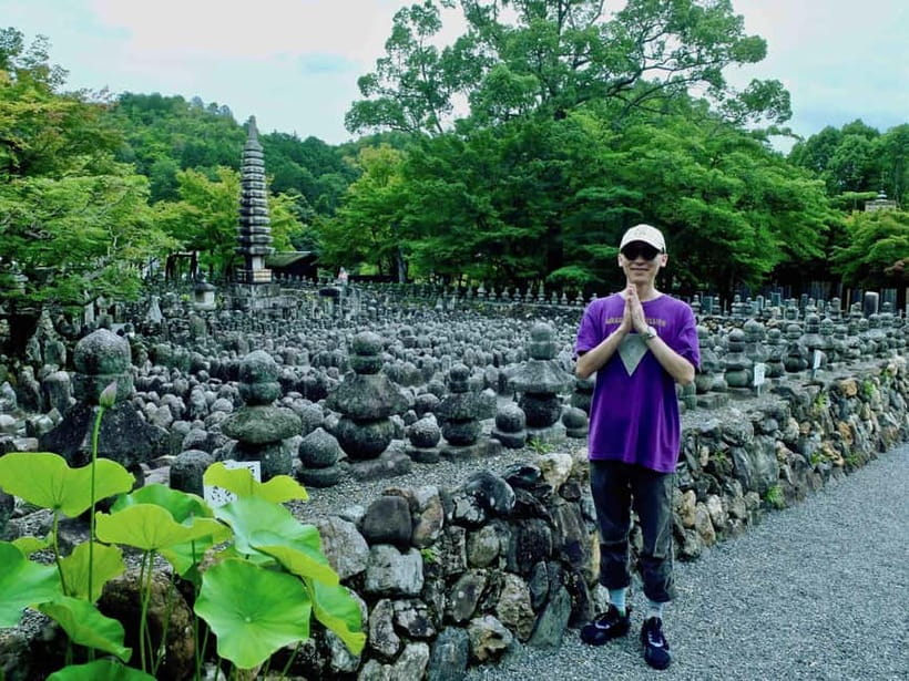 Kyoto:Quiet Arashiyama and Sagano Temples - Saga Torimoto Preserved Street: a short pass with big atmosphere