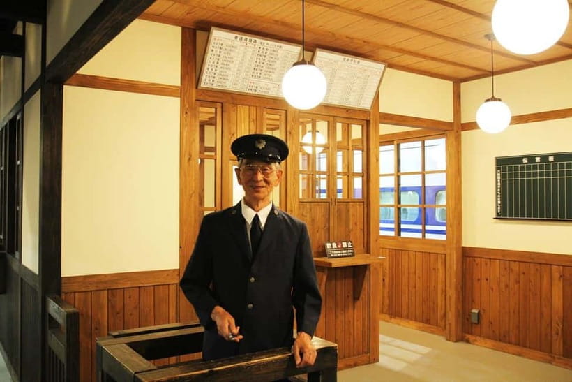 Kyoto Railway Museum Admission Ticket - Plan Your One-Day Visit and Beat the Wednesday Shutdown