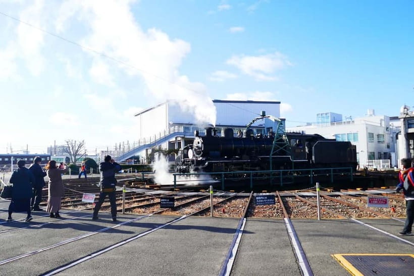 Kyoto Railway Museum Admission Ticket - Who Should Book This Kyoto Railway Museum Ticket?