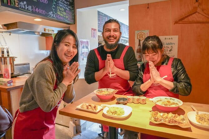 Kyoto Ramen and Gyoza Cooking Class with Professional Chefs - Key things I’d bet you’ll notice fast